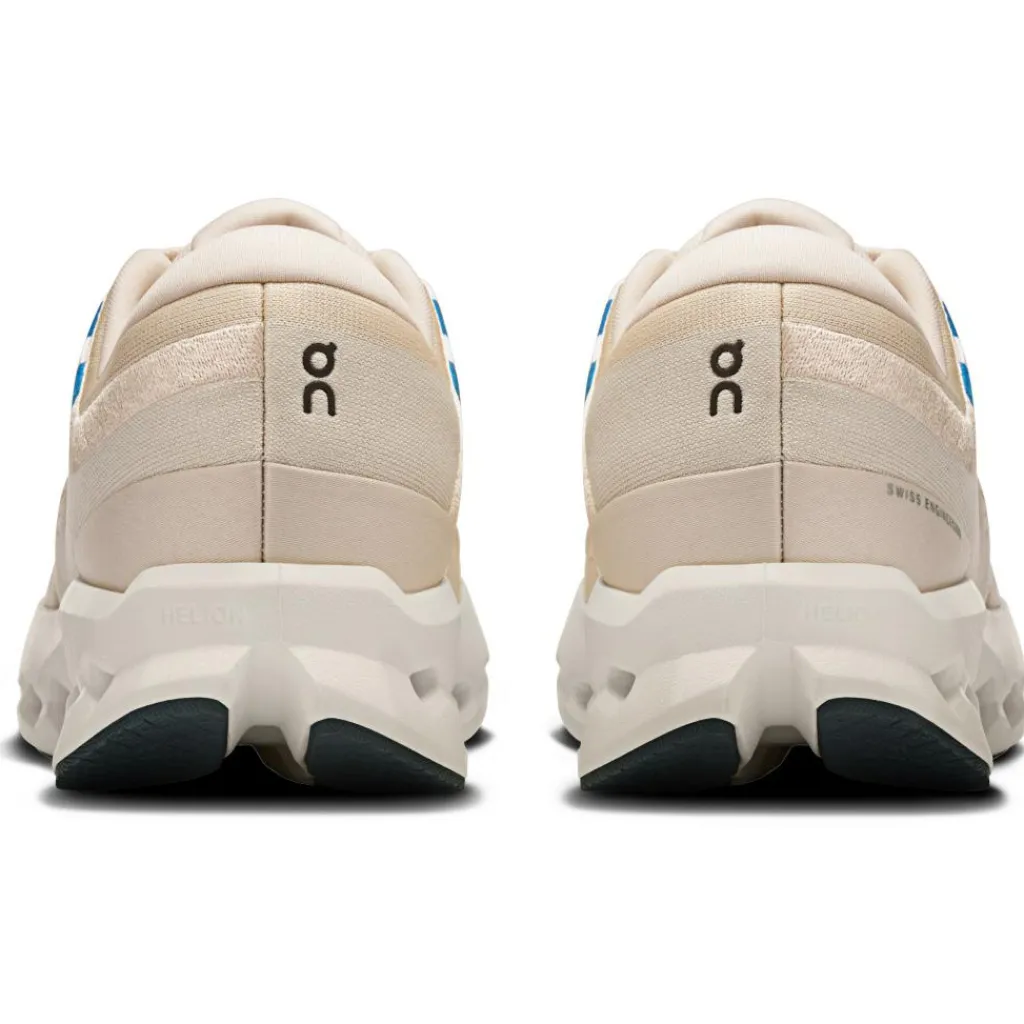 On Cloudsurfer 2 hardloopschoenen dames pearl ivory< Hardloopschoenen