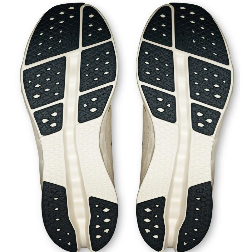 On Cloudsurfer 2 hardloopschoenen dames pearl ivory< Hardloopschoenen