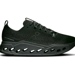 On Cloudsurfer Max hardloopschoenen heren black eclipse< Hardloopschoenen