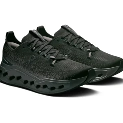 On Cloudsurfer Max hardloopschoenen heren black eclipse< Hardloopschoenen