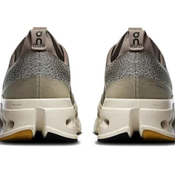 On Cloudsurfer Max hardloopschoenen heren cinder pelican< Hardloopschoenen