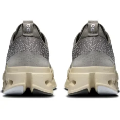 Hardloopschoenen-On Cloudsurfer Max hardloopschoenen dames asphalt ice