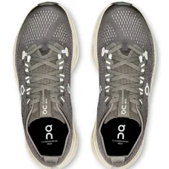 Hardloopschoenen-On Cloudsurfer Max hardloopschoenen dames asphalt ice