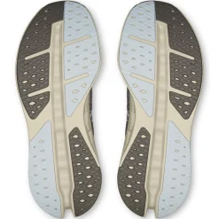 Hardloopschoenen-On Cloudsurfer Max hardloopschoenen dames asphalt ice