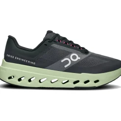 On Cloudsurfer Next hardloopschoenen dames black lima< Hardloopschoenen