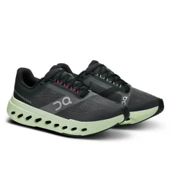 On Cloudsurfer Next hardloopschoenen dames black lima< Hardloopschoenen