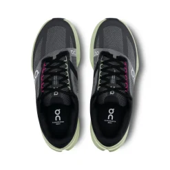 On Cloudsurfer Next hardloopschoenen dames black lima< Hardloopschoenen