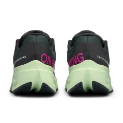On Cloudsurfer Next hardloopschoenen dames black lima< Hardloopschoenen