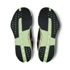 On Cloudsurfer Next hardloopschoenen dames black lima< Hardloopschoenen