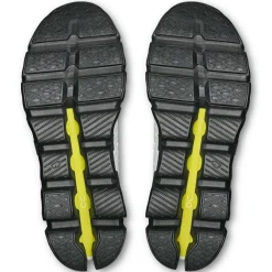 On Cloudswift 4 hardloopschoenen heren wolf black< Hardloopschoenen