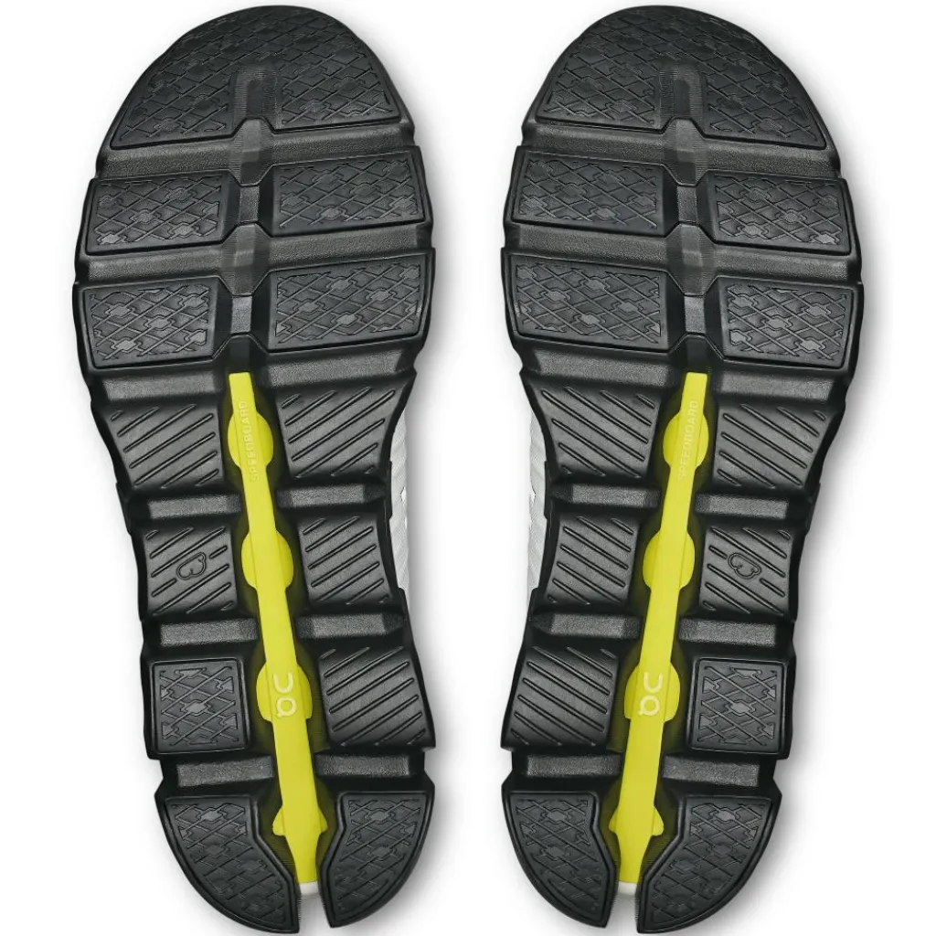 On Cloudswift 4 hardloopschoenen heren wolf black< Hardloopschoenen