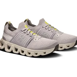 Hardloopschoenen-On Cloudswift 4 hardloopschoenen dames lilac wolf