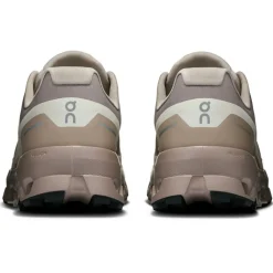 Wandelen|Wandelschoenen-On Cloudvista 2 Waterproof wandelschoenen dames fog cinder