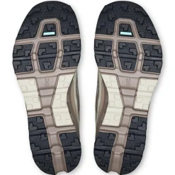 Wandelen|Wandelschoenen-On Cloudvista 2 Waterproof wandelschoenen dames fog cinder