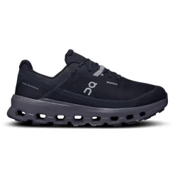 Wandelen|Wandelschoenen-On Cloudvista 2 Waterproof wandelschoenen heren black eclipse