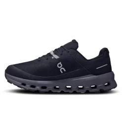 Wandelen|Wandelschoenen-On Cloudvista 2 Waterproof wandelschoenen heren black eclipse