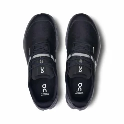 Wandelen|Wandelschoenen-On Cloudvista 2 Waterproof wandelschoenen heren black eclipse