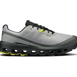 Wandelen|Wandelschoenen-On Cloudvista 2 Waterproof wandelschoenen heren lilac black