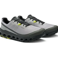 Wandelen|Wandelschoenen-On Cloudvista 2 Waterproof wandelschoenen heren lilac black