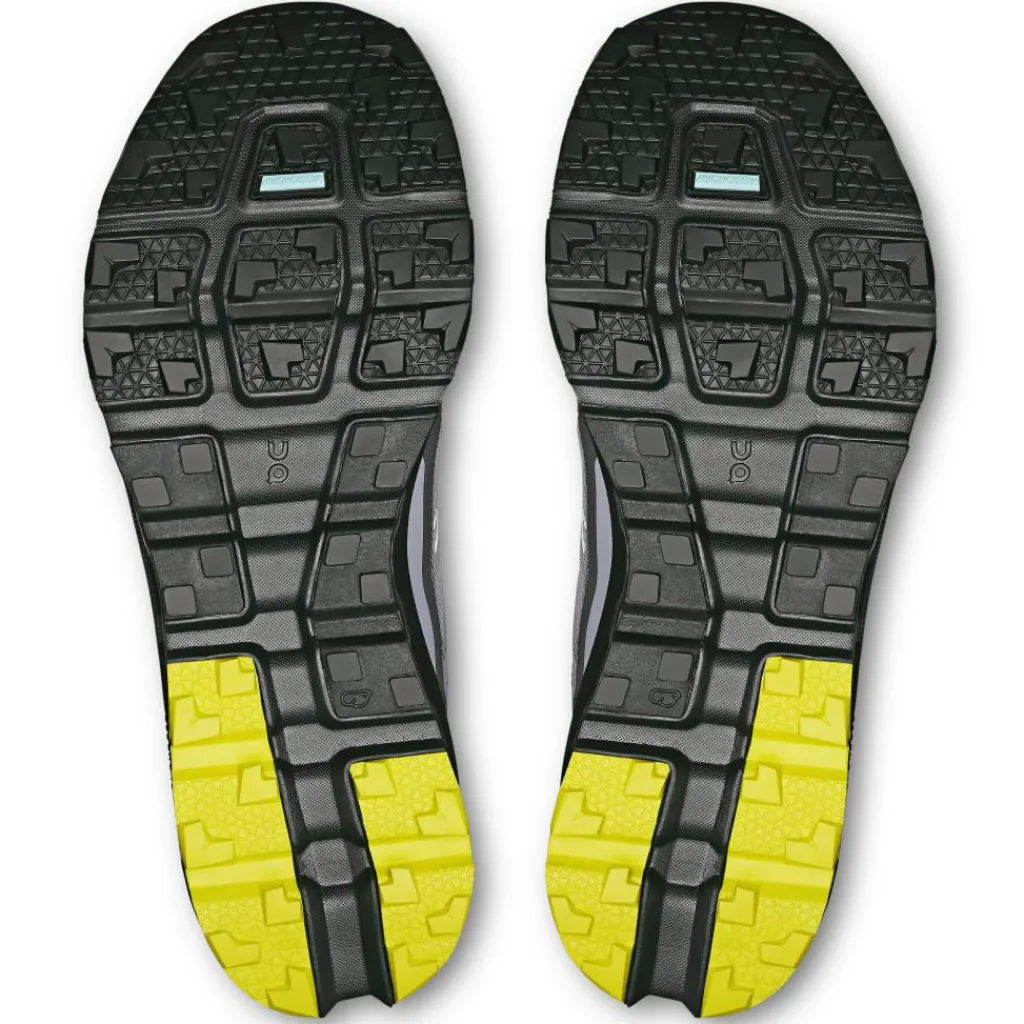 Wandelen|Wandelschoenen-On Cloudvista 2 Waterproof wandelschoenen heren lilac black