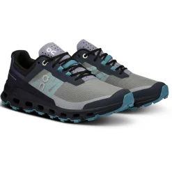 On Cloudvista hardloopschoenen dames navy wash< Hardloopschoenen