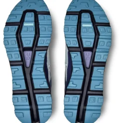 On Cloudvista hardloopschoenen dames navy wash< Hardloopschoenen