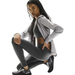 Hardloopkleding-On Core hardloopbroek dames eclipse