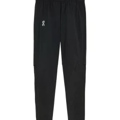 Hardloopkleding-On Core hardloopbroek heren black