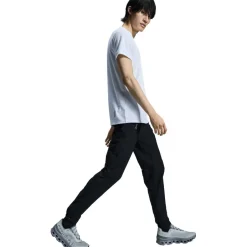 Hardloopkleding-On Core hardloopbroek heren black