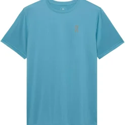 Hardloopkleding-On Core-T hardloopshirt heren niagara