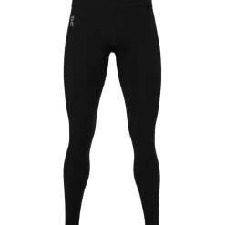 On 1MF30380553 Core hardloopbroek heren black< Hardloopkleding