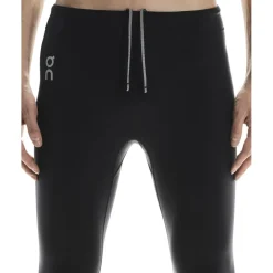 On 1MF30380553 Core hardloopbroek heren black< Hardloopkleding