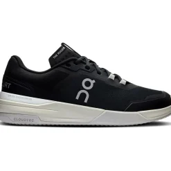 On THE ROGER Advantage Pro Clay tennisschoenen heren black white< Tennisschoenen