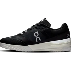 On THE ROGER Advantage Pro Clay tennisschoenen heren black white< Tennisschoenen