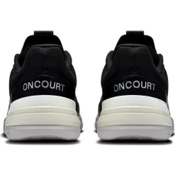 On THE ROGER Advantage Pro Clay tennisschoenen heren black white< Tennisschoenen