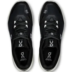 On THE ROGER Advantage Pro Clay tennisschoenen heren black white< Tennisschoenen