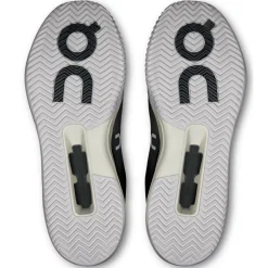 On THE ROGER Advantage Pro Clay tennisschoenen heren black white< Tennisschoenen