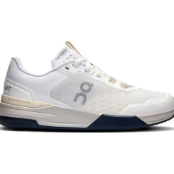 On THE ROGER Advantage Pro Clay tennisschoenen dames white cream< Tennisschoenen