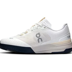 On THE ROGER Advantage Pro Clay tennisschoenen dames white cream< Tennisschoenen
