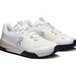 On THE ROGER Advantage Pro Clay tennisschoenen dames white cream< Tennisschoenen