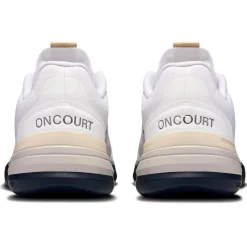 On THE ROGER Advantage Pro Clay tennisschoenen dames white cream< Tennisschoenen