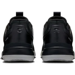 Tennisschoenen-On THE ROGER Clubhouse Pro tennisschoenen heren black glacier