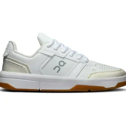 Schoenen-On THE ROGER Clubhouse schoenen dames white ivory
