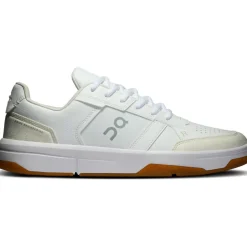 On THE ROGER Clubhouse schoenen heren white ivory< Schoenen