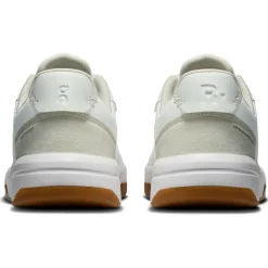 On THE ROGER Clubhouse schoenen heren white ivory< Schoenen