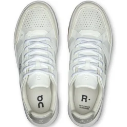 On THE ROGER Clubhouse schoenen heren white ivory< Schoenen