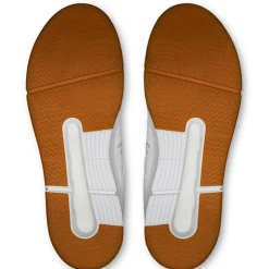 On THE ROGER Clubhouse schoenen heren white ivory< Schoenen