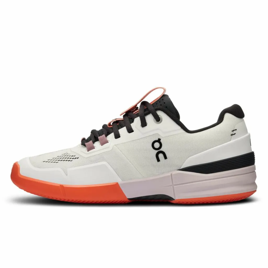 Tennisschoenen-On The Roger Pro Clay tennisschoenen dames white lily