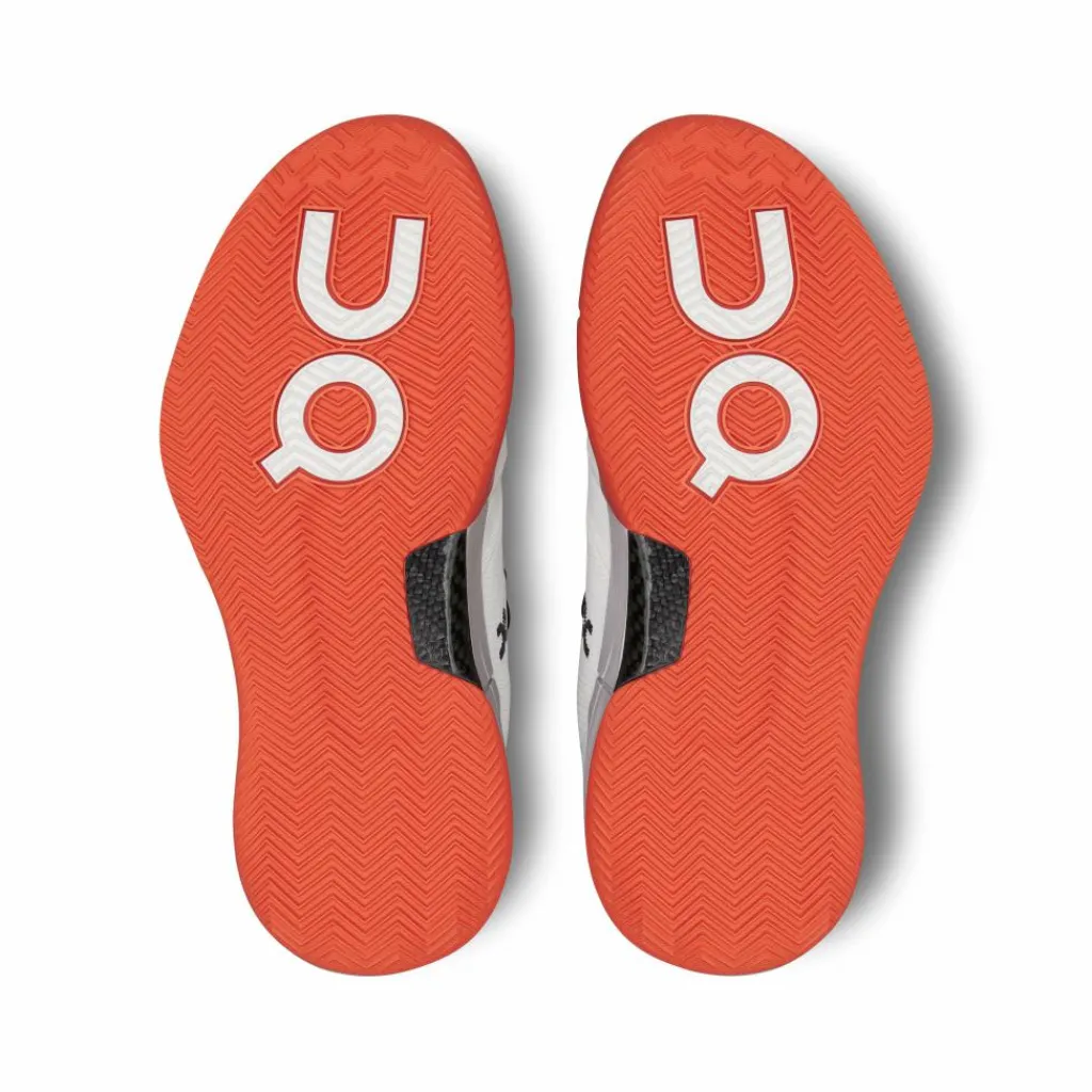 Tennisschoenen-On The Roger Pro Clay tennisschoenen dames white lily