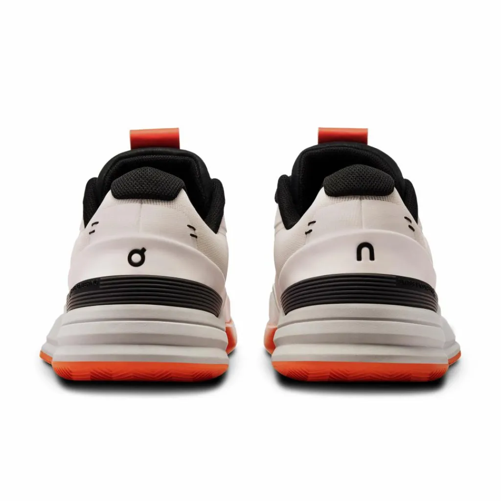 Tennisschoenen-On The Roger Pro Clay tennisschoenen dames white lily